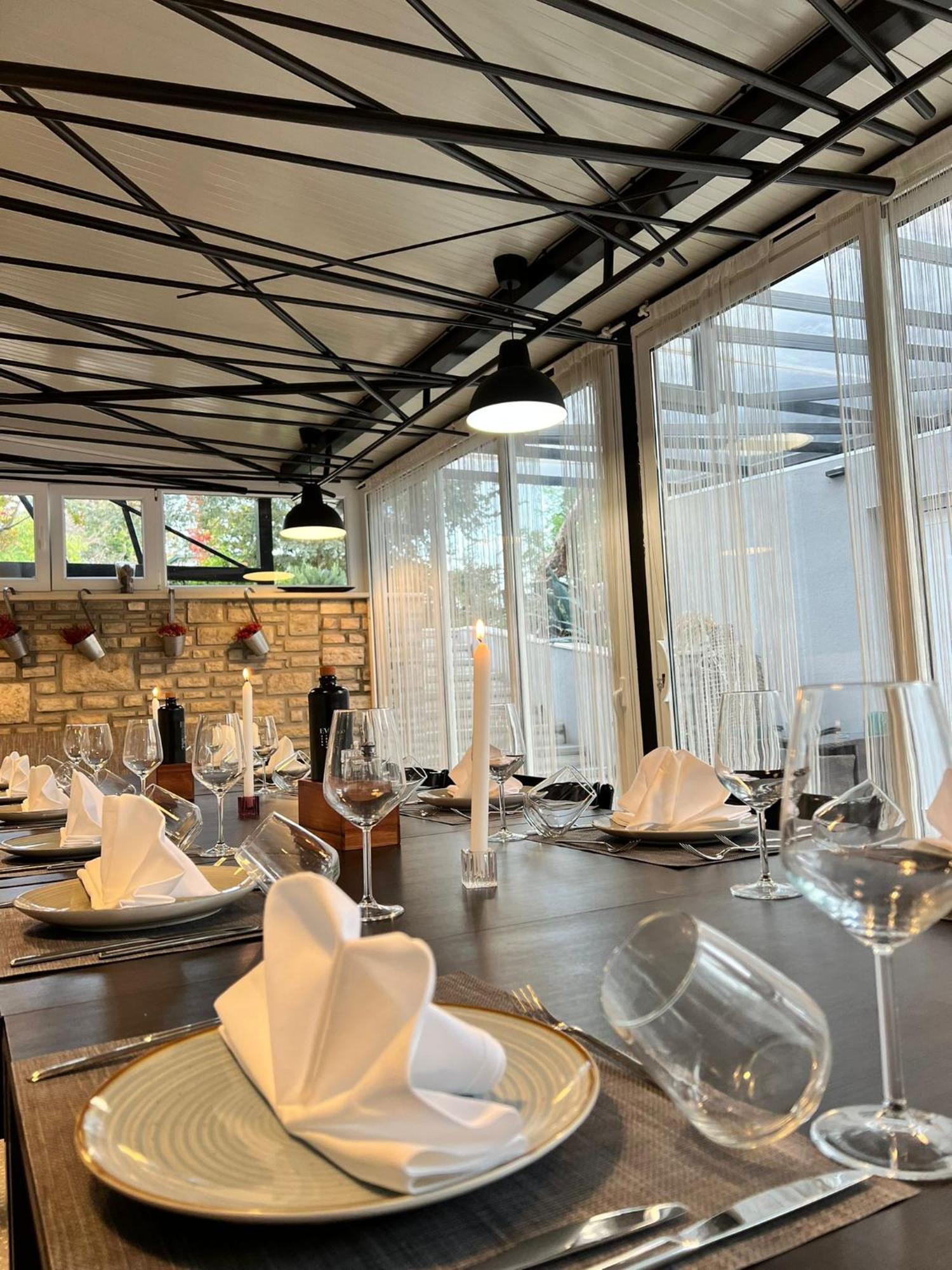 Wellness Villa Istriana Murine Exteriér fotografie