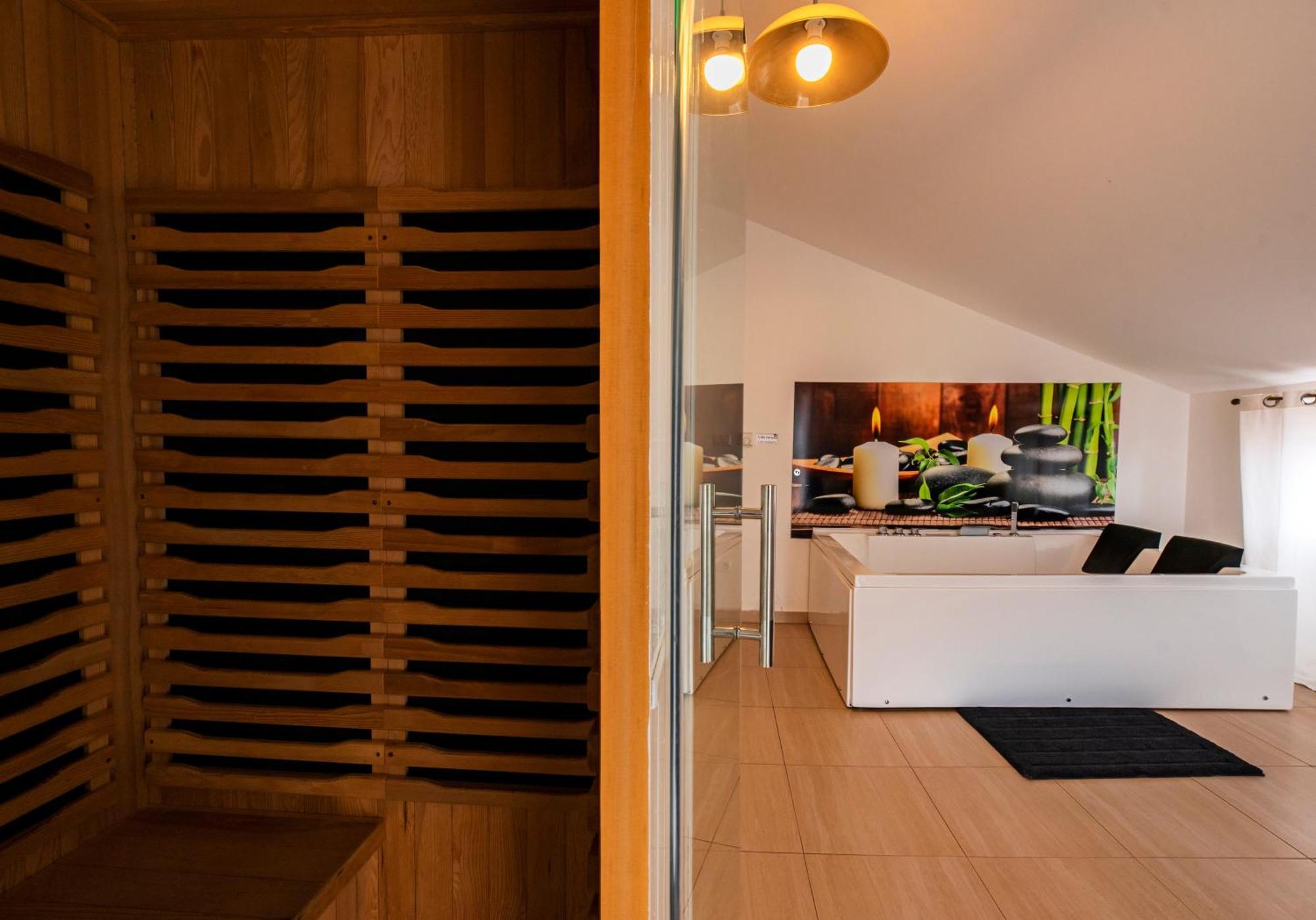 Wellness Villa Istriana Murine Exteriér fotografie
