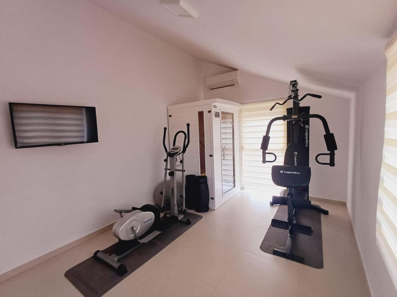 Wellness Villa Istriana Murine Exteriér fotografie