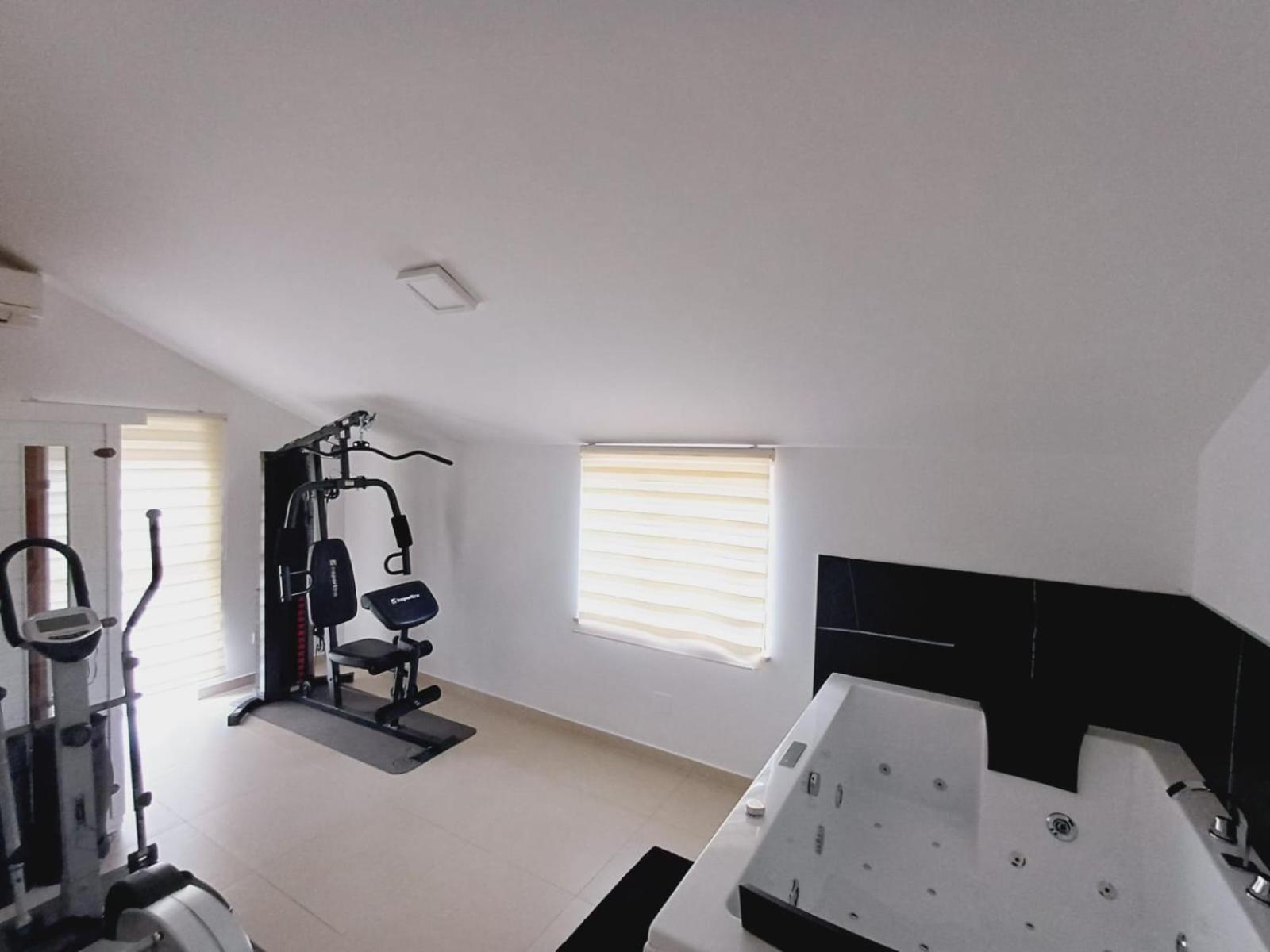Wellness Villa Istriana Murine Exteriér fotografie