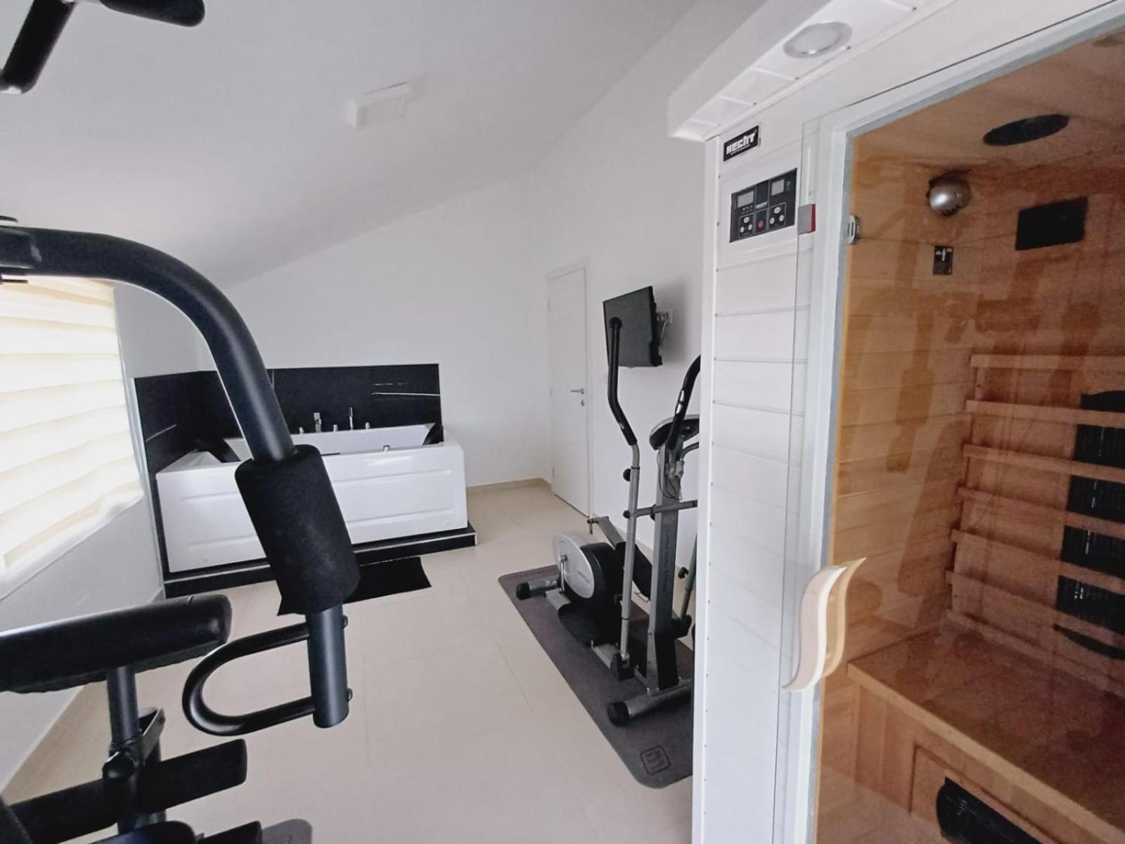 Wellness Villa Istriana Murine Exteriér fotografie
