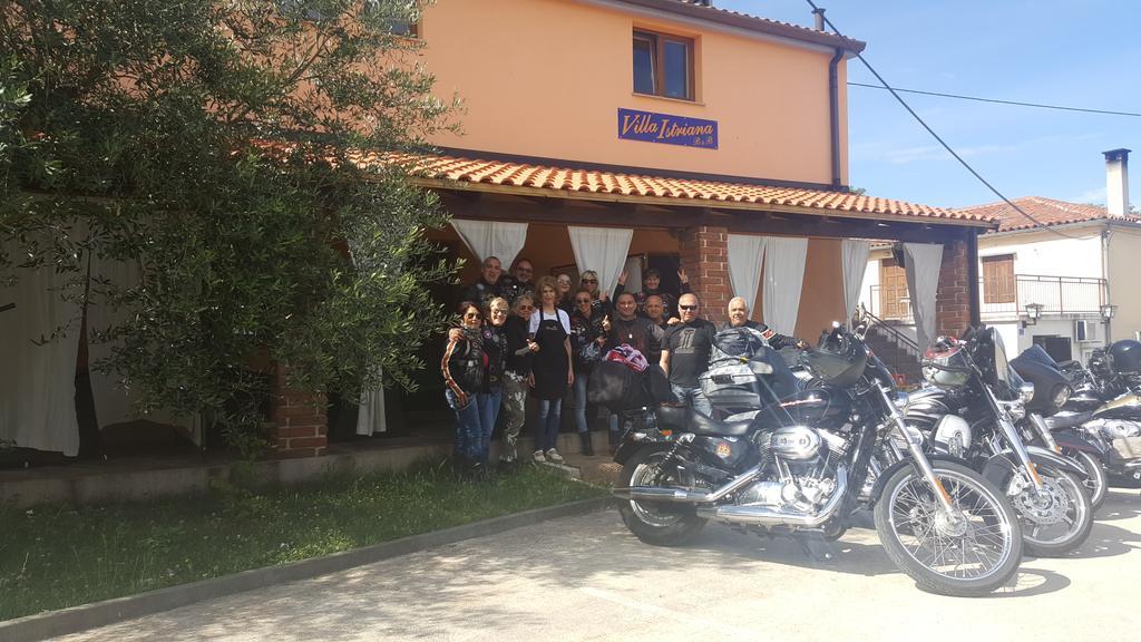 Wellness Villa Istriana Murine Exteriér fotografie