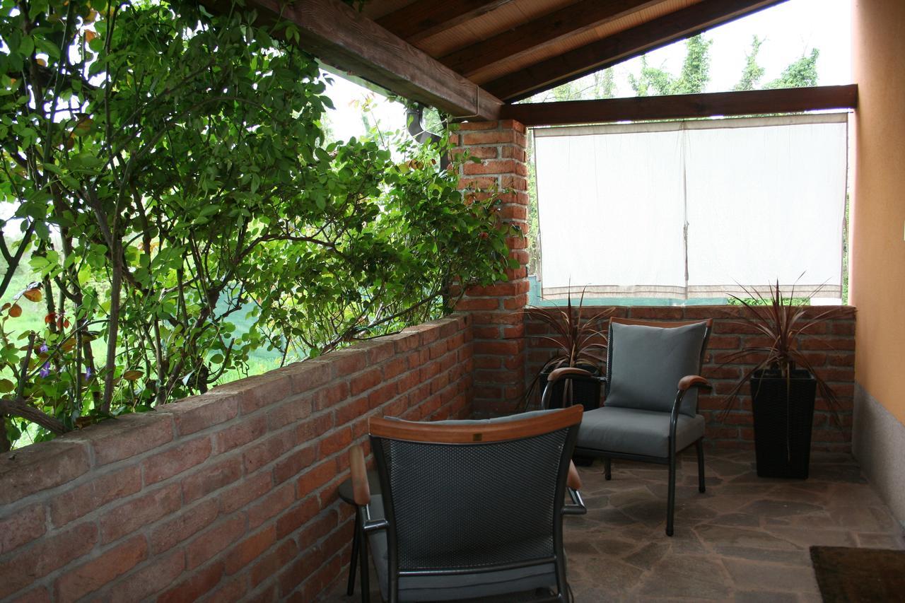 Wellness Villa Istriana Murine Exteriér fotografie