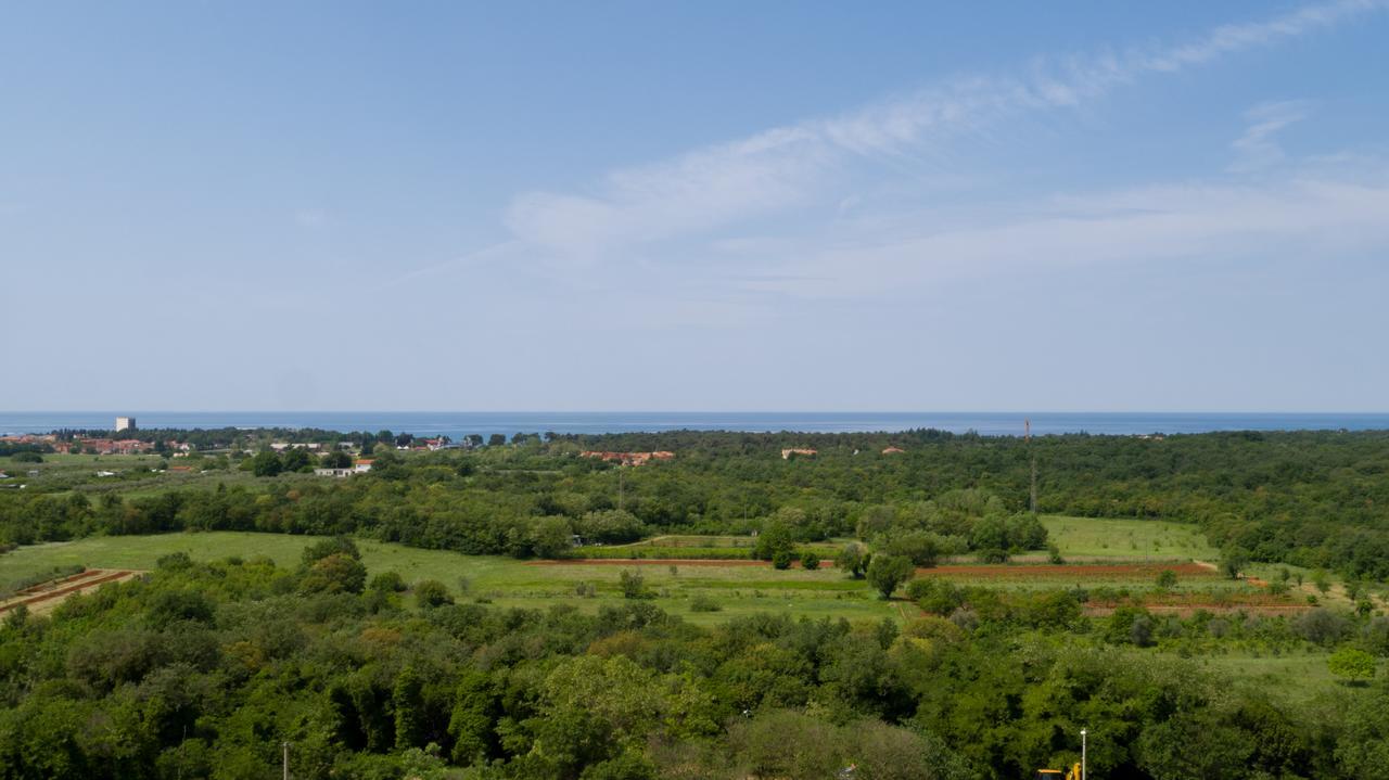 Wellness Villa Istriana Murine Exteriér fotografie